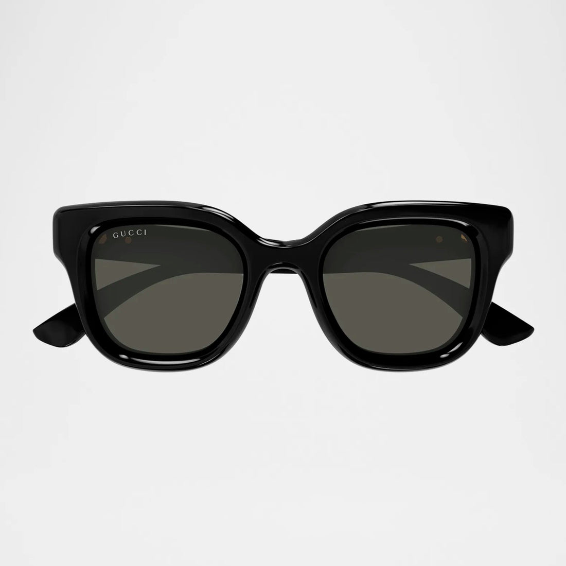 GUCCI Cruise 2025 Cat Eye Sunglasses GG1828S dark brown tortoiseshell