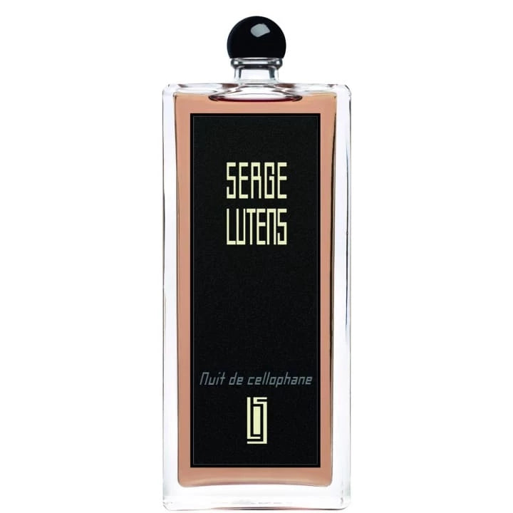 Serge Lutens Nuit De Cellophane Eau De Parfum 50ml bottle