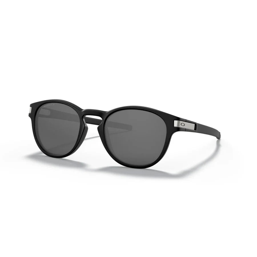 OAKLEY LATCH -Prizm Black Lenses,  Matte Black Ink Frame