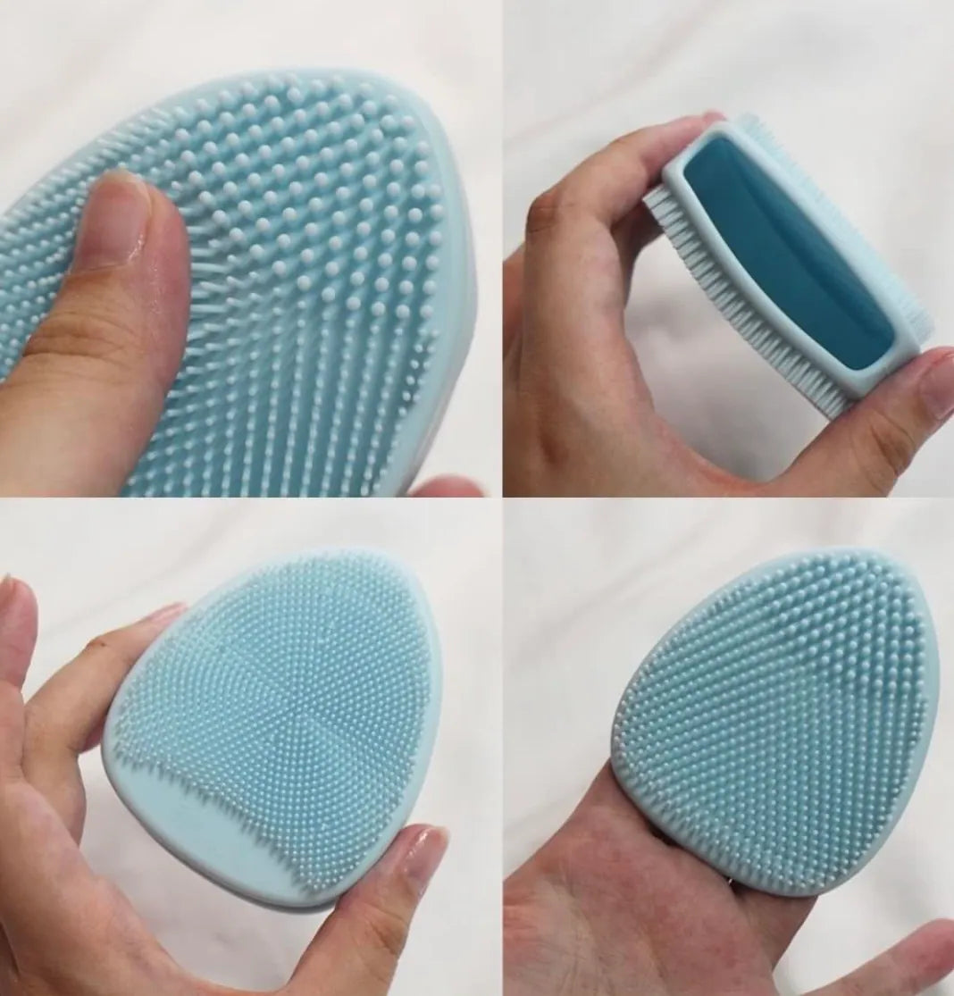 Fillimilli Multi Silicone Cleansing Pad OY019 | Deep Cleansing Face Brush