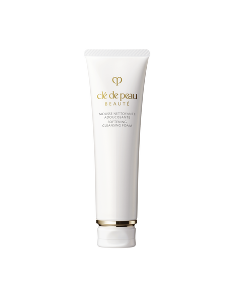 Clé de Peau Beauté Softening Cleansing Foam 125ml