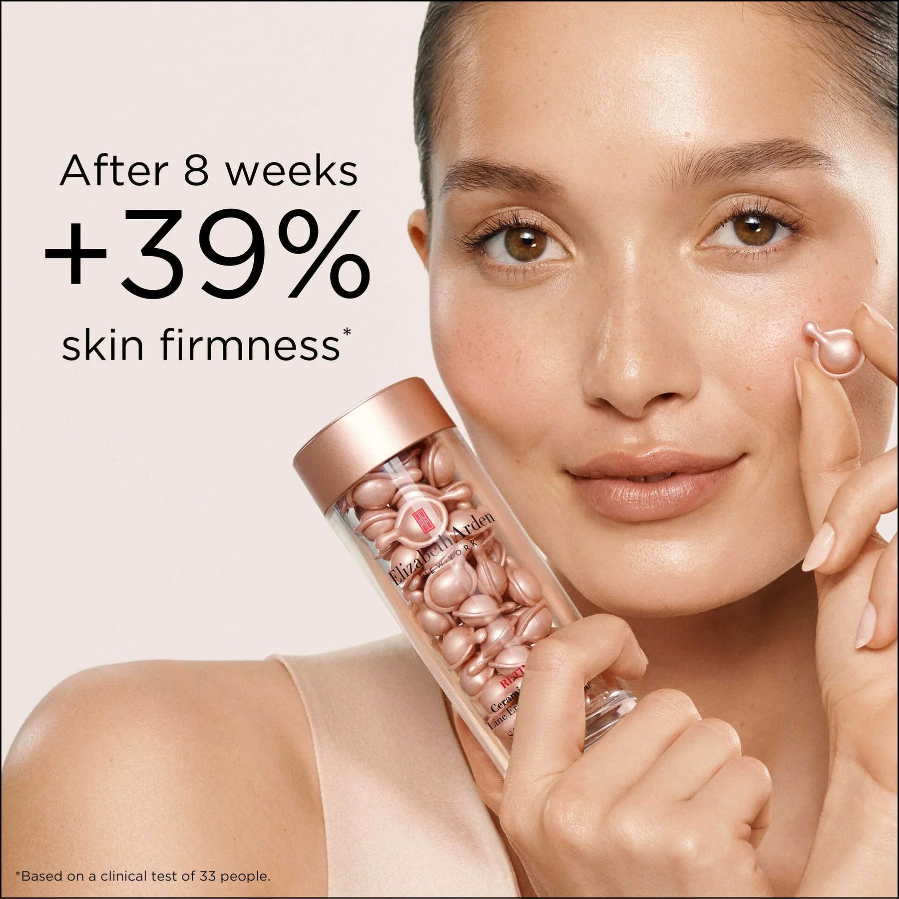 Elizabeth Arden Retinol Ceramide Capsules 90pc | Night Serum　
