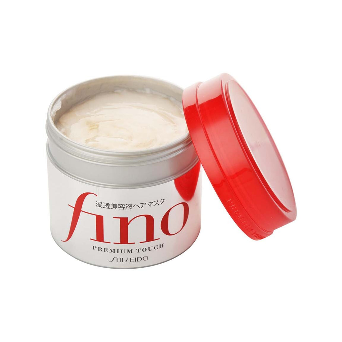 Shiseido Fino Premium Touch Hair Mask 230g | Deep Repair Treatment for Damaged Hair | Rinse-Off Type