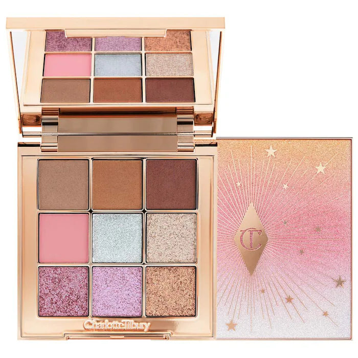 Charlotte Tilbury Beautyverse Palette 9-pan eyeshadow palette