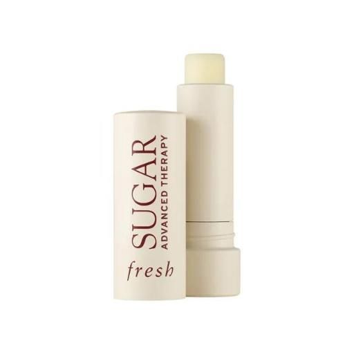 Fresh Sugar Advanced Therapy Lip Treatment Balm 4.3g White Tube | 澄糖豐盈緻潤護唇膏