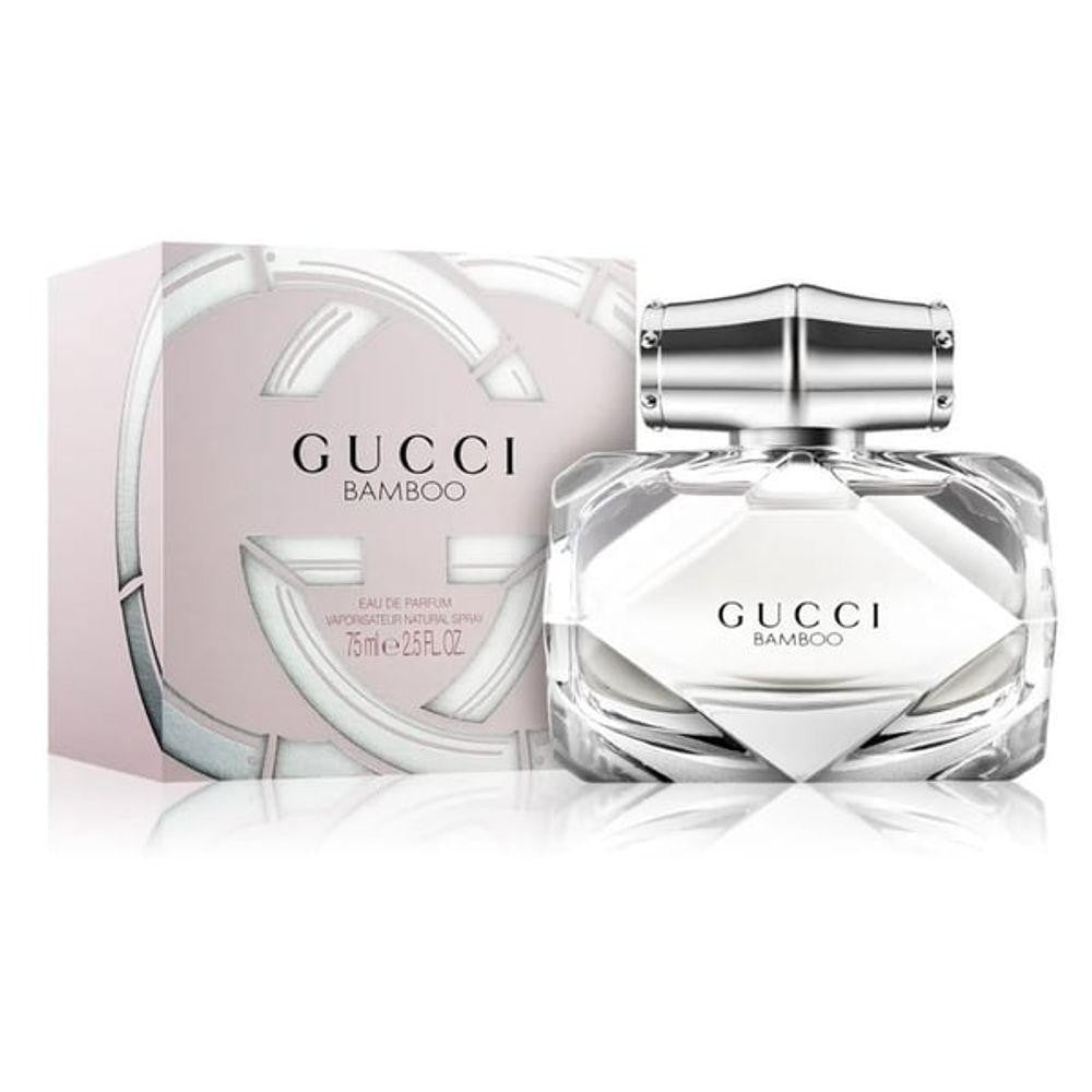 Gucci Bamboo Eau De Parfum Spray 75ml