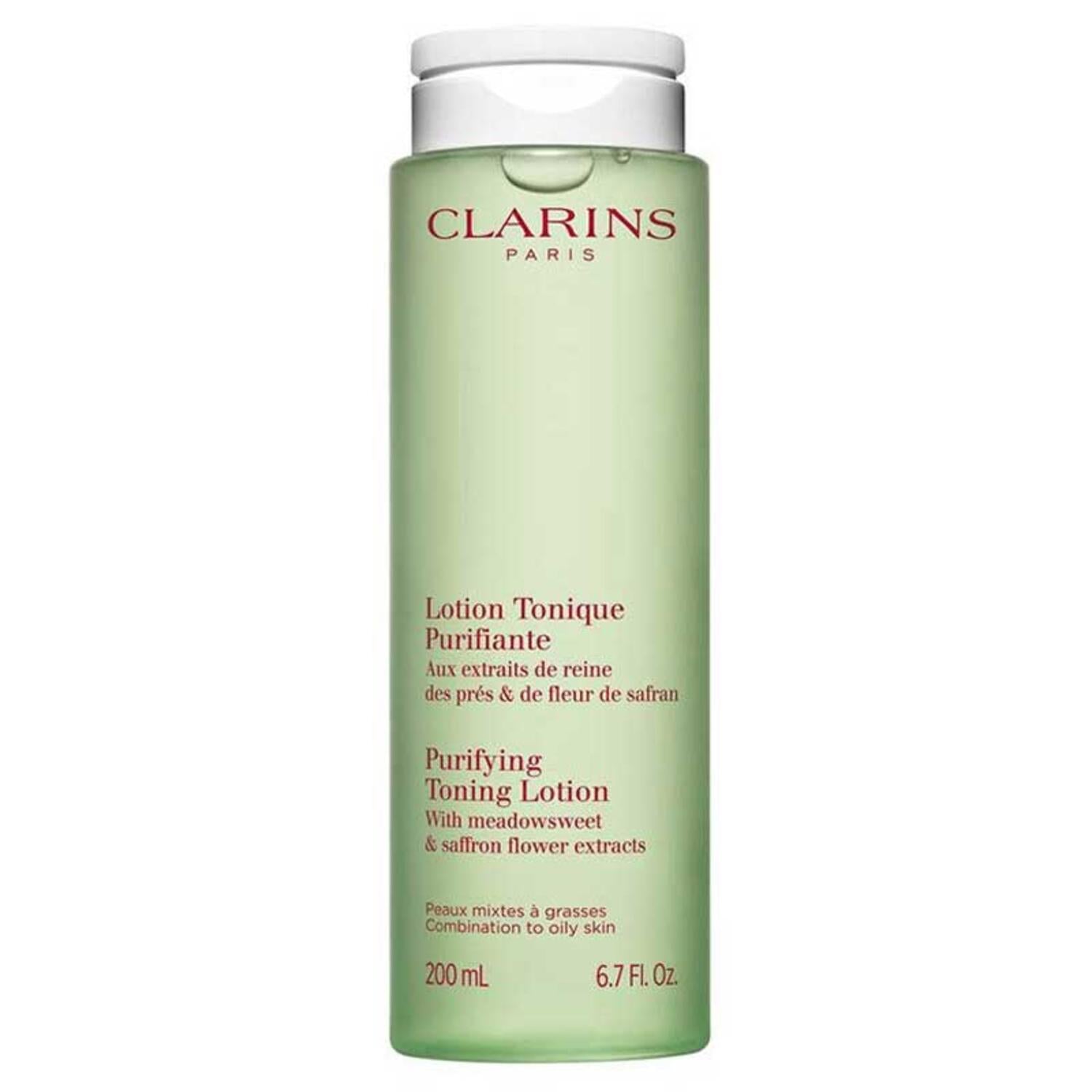 Clarins Purifying Toning Lotion 200ml