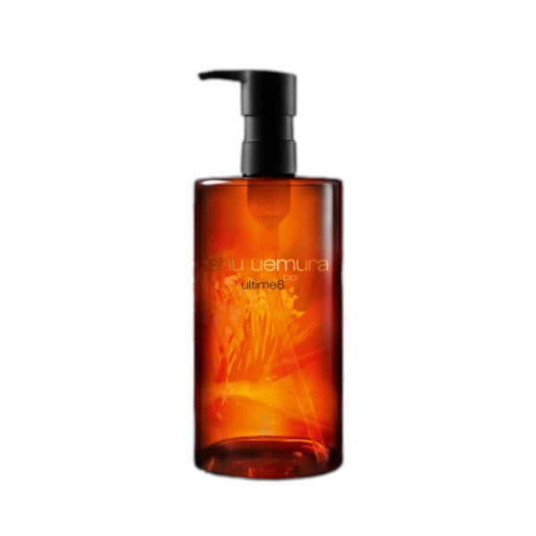 Shu Uemura Ultime8 Sublime Beauty Cleansing Oil 450ml | 8 Botanical Oils