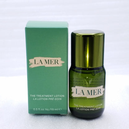 La Mer The Treatment Lotion 15ml - Product Packaging