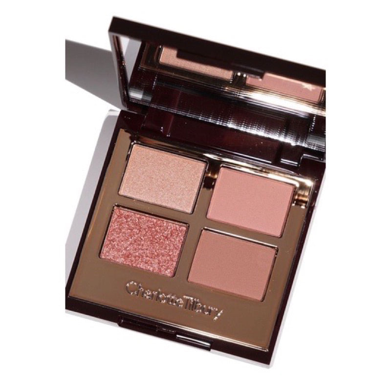 Charlotte Tilbury Luxury Palette in  Pillow Talk Dreams