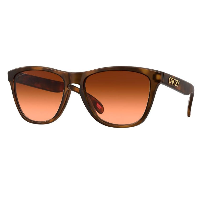 Oakley Frogskins(A)MatBrownTortoise-PrizmBrownGradient