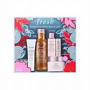 Fresh Perfectly Dewy Skin & Lips Skincare Set