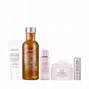 Fresh Perfectly Dewy Skin & Lips Skincare Set
