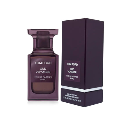 TOM FORD Oud Voyager Eau De Parfum 50ml | Exotic Woody Oriental Fragrance