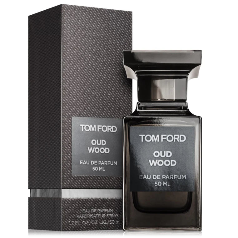 TOM FORD Oud Wood Eau De Parfum | Smoky Woody Oriental Fragrance