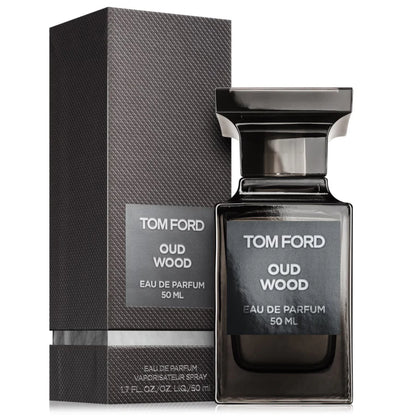 TOM FORD Oud Wood Eau De Parfum | Smoky Woody Oriental Fragrance
