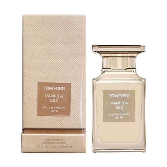 Tom Ford Vanilla Sex Eau de Parfum 50ml | Warm Gourmand Vanilla Perfume