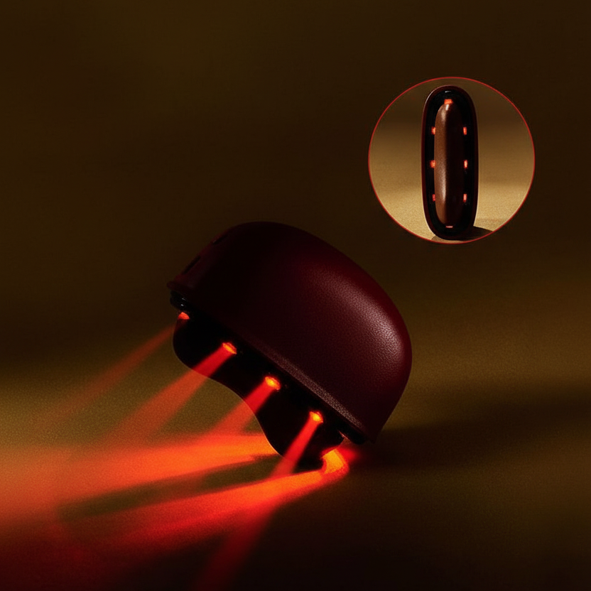 zdeer Bianshi Massage Device | Red Light Therapy Gua Sha Tool